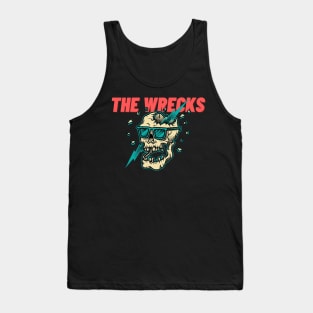 the wrecks Tank Top